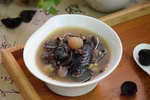 乌鸡汤